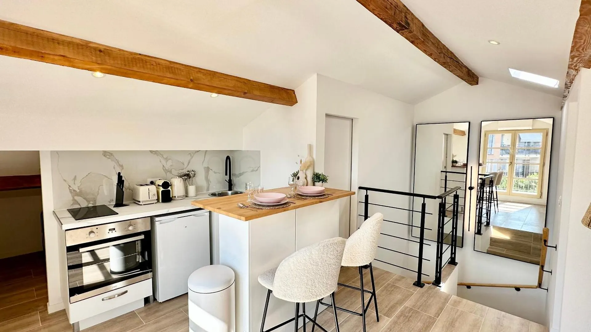 Les Suites De Celli Saint Tropez Francie