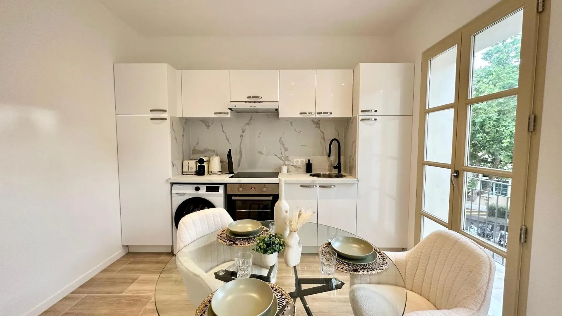 Apartmán Les Suites De Celli Saint Tropez Francie