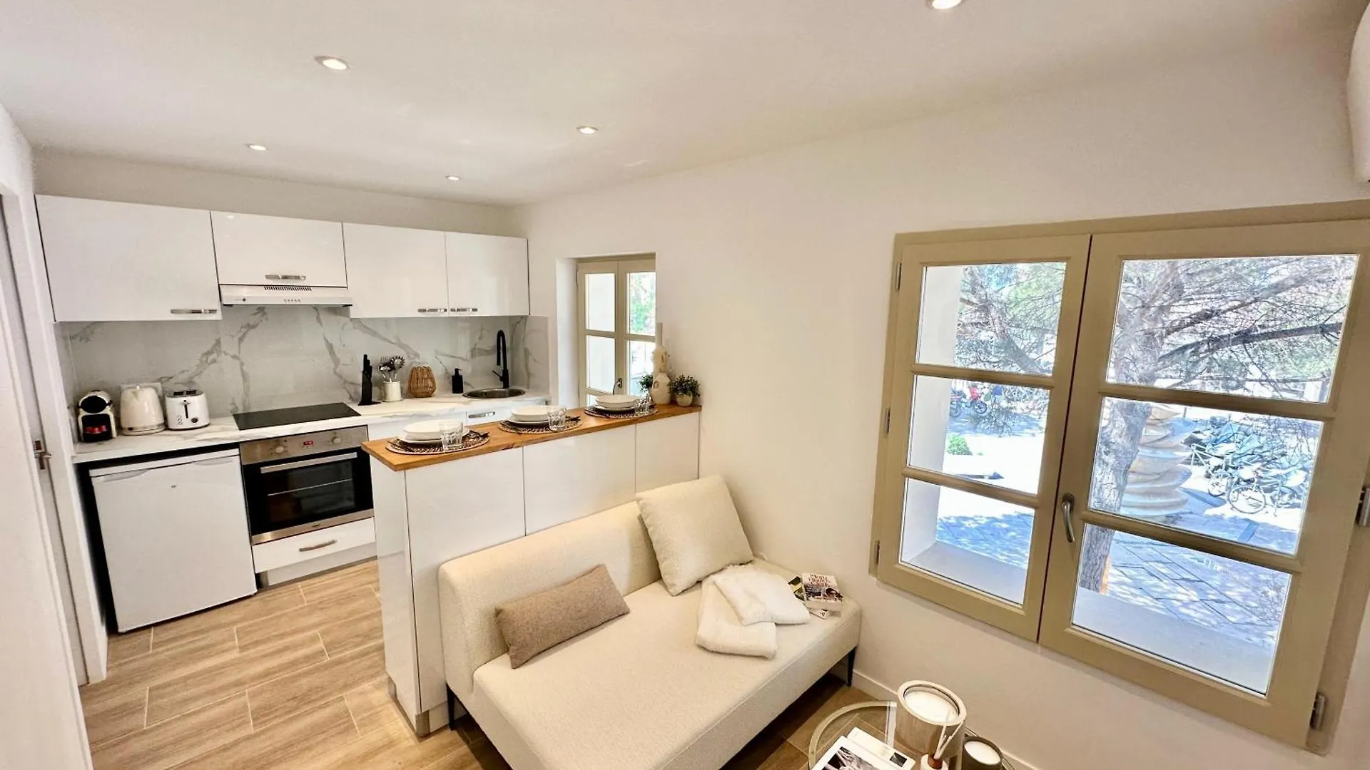 Les Suites De Celli Saint Tropez Apartmán