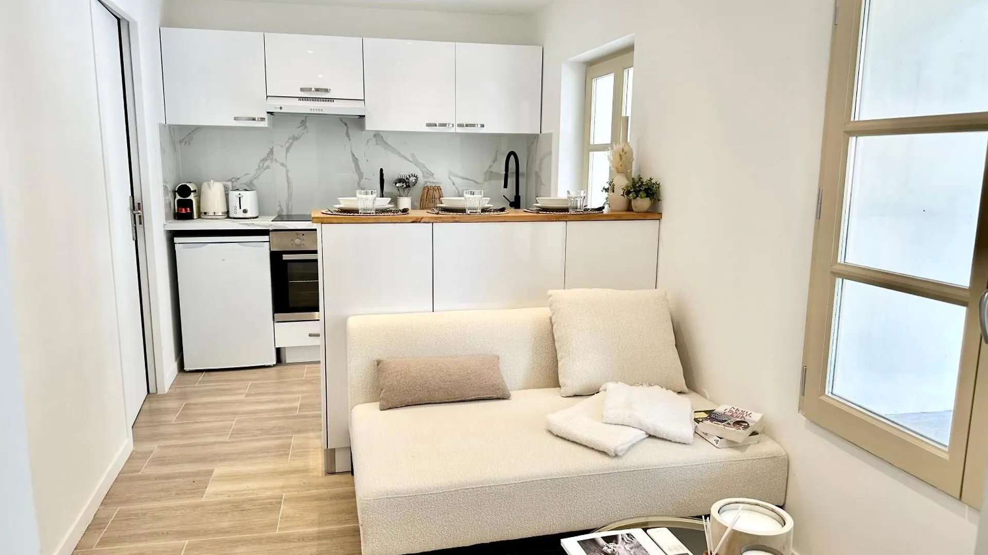 Appartement Les Suites De Celli Saint-Tropez